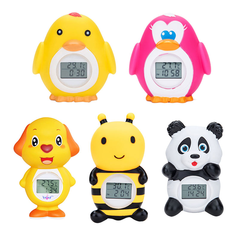 Bath Thermometer Kids Bath Toy